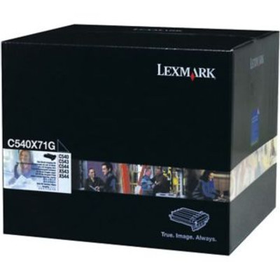 Original Lexmark C54X Laser Imaging Kit  Black