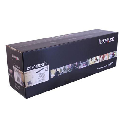 Original Lexmark C930X82G C935/X940/X945 Black Photoconductor Unit