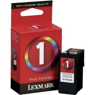 Original Lexmark #1 18C0781 Print Cartridge