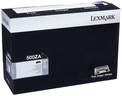 50F0ZA0 | Original Lexmark Imaging Unit – Black