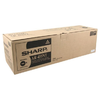 AR455MT | Original Sharp Toner Cartridge - Black