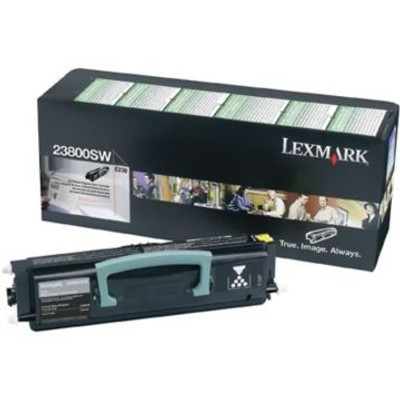 Original Lexmark 23800SW Toner Cartridge  Black