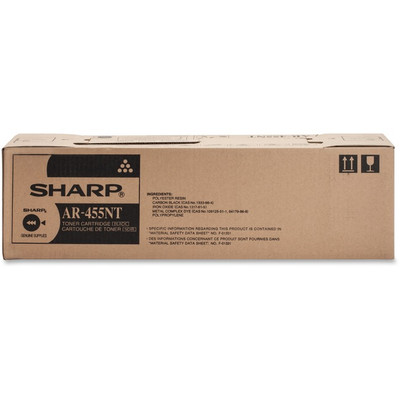 AR455NT1 | Original Sharp Toner Cartridge - Black