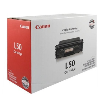 6812A001AA | Canon L50 | Original Canon Toner Cartridge - Black