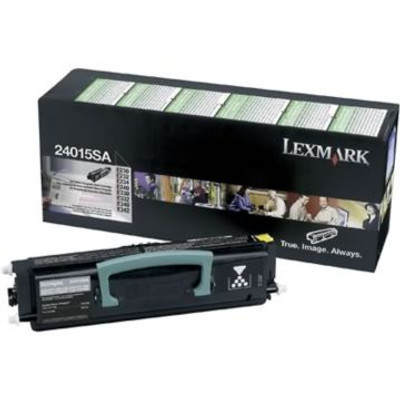 Original Lexmark 24015SA *RP Toner Cartridge  Black