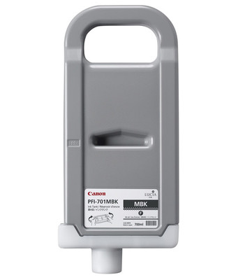 Original Canon Pfi-701mbk 0899B001AA Mb Ink Tank