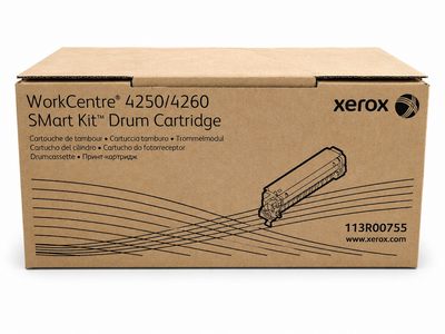 113R00755 | WorkCentre 4250/4260 | Original Xerox WC4250/60 Smart Kit Drum - Black