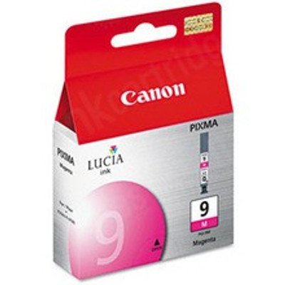 Original Canon PGI-9M 1036B002 Magenta Ink Cartridge