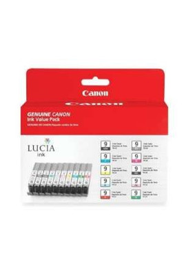 Original Canon PGI-9 1033B005 Ink Cartridge Value-Pack