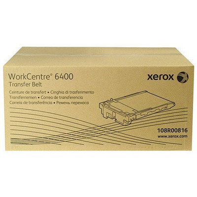 Original Xerox 108R00816 WorkCentre 6400 Transfer Belt
