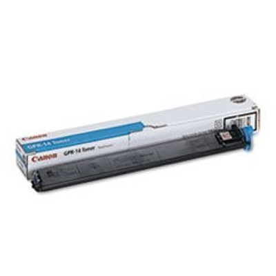 Original Canon GPR-26 2448B003AA Cyan Laser Toner Cartridge