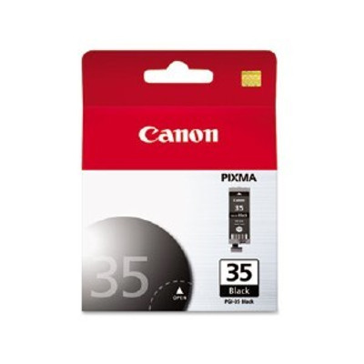 Original Canon PGI35 Black Inkjet Cartridge