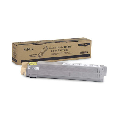 106R01152 | Original Xerox Laser Toner Cartridge - Yellow