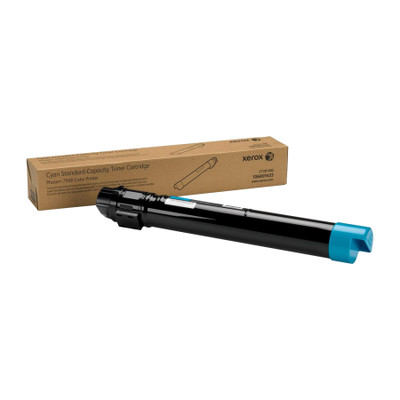 106R01433 | Original Xerox Standard - Capacity Laser Toner Cartridge - Cyan