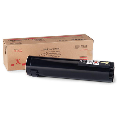106R00652 | Original Xerox Laser Toner Cartridge - Black