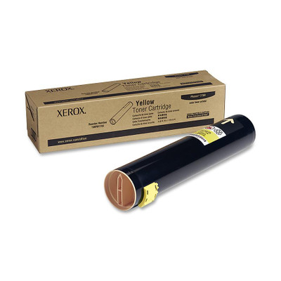 106R01162 | Original Xerox Toner Cartridge – Yellow
