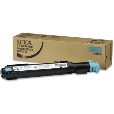 006R01269 | Original Xerox Toner Cartridge - Cyan