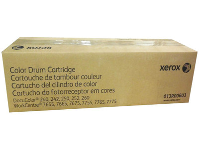 013R00603 | DocuColor 240/7655 | Original Xerox Color Drum Unit