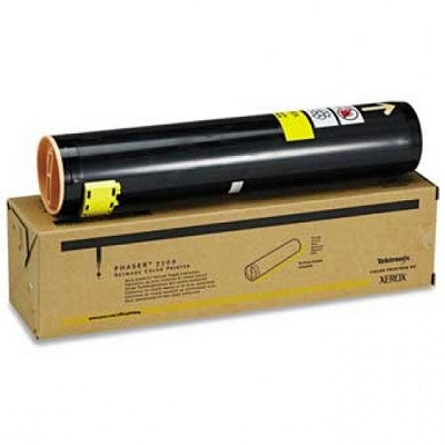 016-1946-00 | Original Xerox Phaser 7700 High-Capacity Toner Cartridge - Yellow