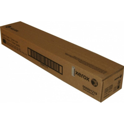 006R01219 | Original Xerox Toner Cartridge - Black
