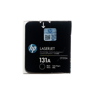 CF210A | HP 131A | Original HP Toner Cartridge – Black