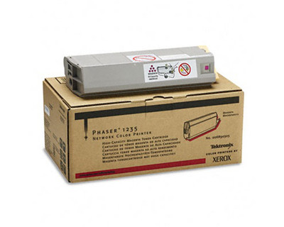 Original Xerox 006R90305 Phaser 1235 Magenta High Capacity Toner Cartridge