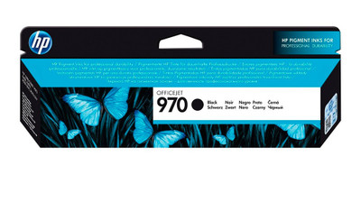 CN621AM | HP 970 | Original HP Ink Cartridge – Black