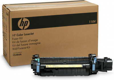 CE484A | Original HP 110V Color Fuser Kit