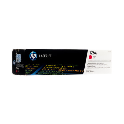 CE313A | HP 126A | Original HP Toner Cartridge – Magenta