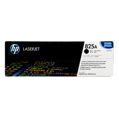CB390A | HP 825A | Original HP Toner Cartridge – Black