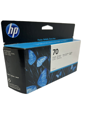 C9449A | HP 70 | Original HP Ink Cartridge - Photo Black