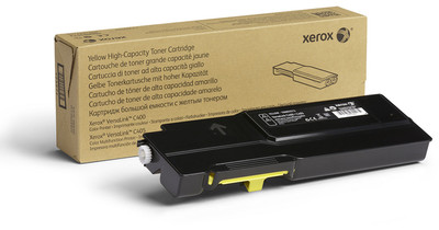 106R03513 | Original Xerox Toner Cartridge - Yellow