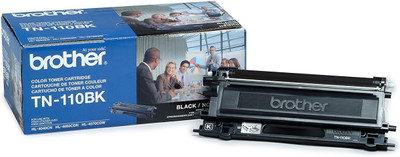 TN110BK | Original Brother Toner Cartridge - Black
