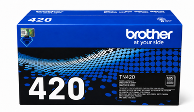 TN420 | Original Brother Toner Cartridge - Black