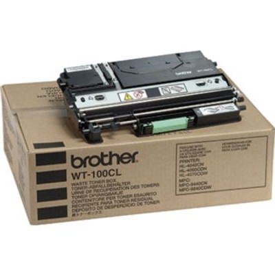 Original Brother WT-100CL Waste Toner Box