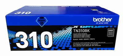 TN310BK | Original Brother Toner Cartridge - Black