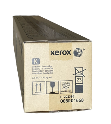 006R01668 | D136  | Original Xerox Toner Cartridge - Black