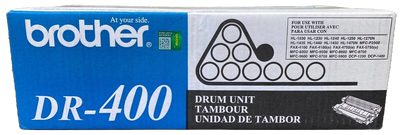 DR400 | Original Brother Drum Unit - Black