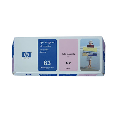 C4965A | HP 83 | Original HP DeskJet 5500 UV LT Kit - Light Magenta