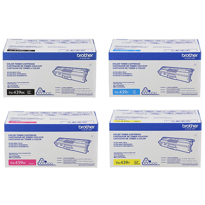 Brother TN241 Toner Cartridge Bundle Cyan, Magenta, Yellow, Black [Pack 4]  – Noor Alqamar Trading