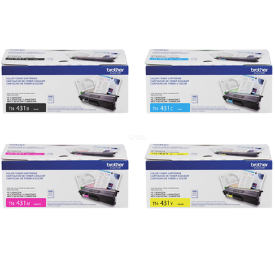 Brother TN-243 toner yellow (Inktpoint private label) [EMB690