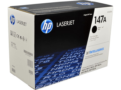 W1470A | HP 147A | Original HP LaserJet Toner Cartridge - Black