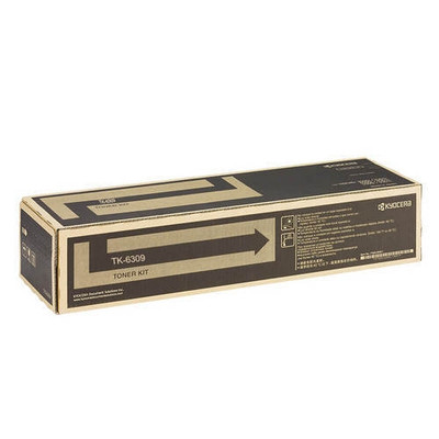 TK-6709 | 1T02LF0CS0 | Original Kyocera Toner Cartridge - Black