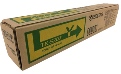 TK-5207Y | 1T02R5ACS0 | Original Kyocera Toner Cartridge - Yellow