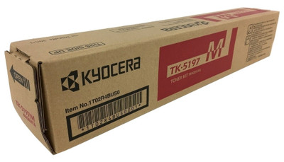 TK-5197M | 1T02R4BUS0 | Original Kyocera Toner Cartridge - Magenta