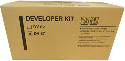 DV-67 | 5PLPXZLAPKX | Original Kyocera Developer Unit - Black