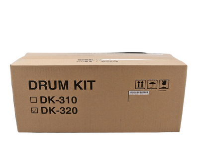 DK-320 | 302J393033 | Original Kyocera Drum - Black