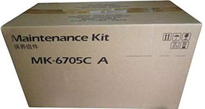 MK-6705C | 1702LF7US1 | Original Kyocera Maintenance Kit