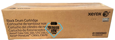 013R00663 | Color 500 Series | Original Xerox Drum Unit - Black