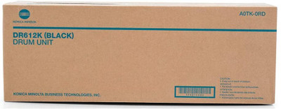 A0TK0RD | DR612K | Original Konica Minolta Imaging Unit - Black